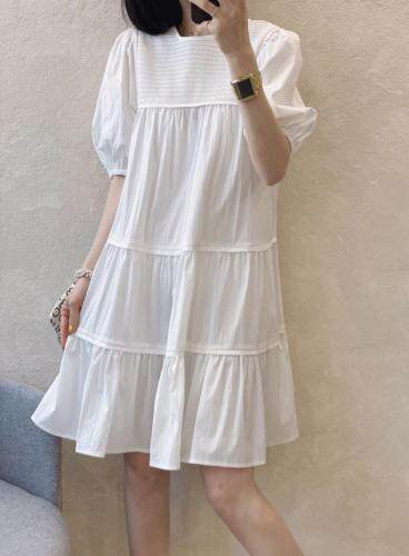 连衣裙，女装连衣裙，江南俏之羽