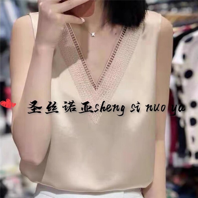 夏装醋酸系列，其它，圣丝诺亚