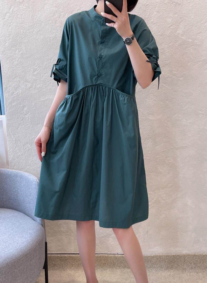 新款连衣裙，女装连衣裙，江南俏之羽