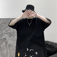 黑色
