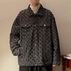 男秋季2022新款长袖夹克外套D00044P65，男装夹克，星座1116-2