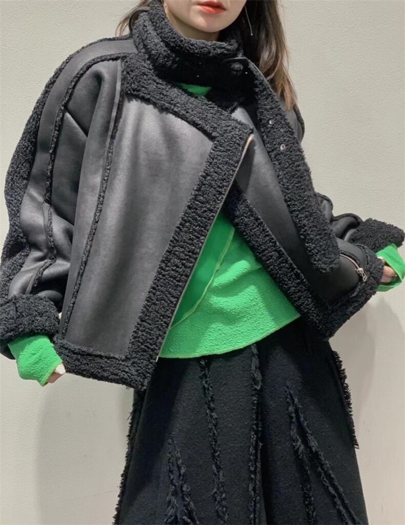 皮毛一体经典款，其它，Queena PHoebe