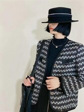 小香风新款，其它，维多利亚