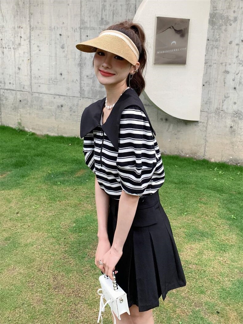 条纹套裙人手必入，其它，亿炫(5F)