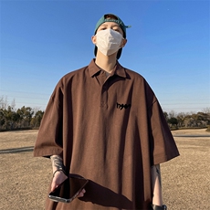 咖啡色