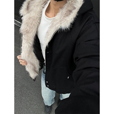 棉布座山雕连帽外套棉衣男CP99-特p：120，男装棉衣，电商B371
