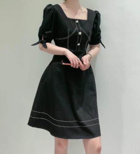 【东方名裳】2021年新款连体裙，女装，东方名裳