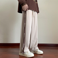 潮牌高街长裤潮流宽松休闲裤A161-K301-P35，男装休闲裤，电商A161