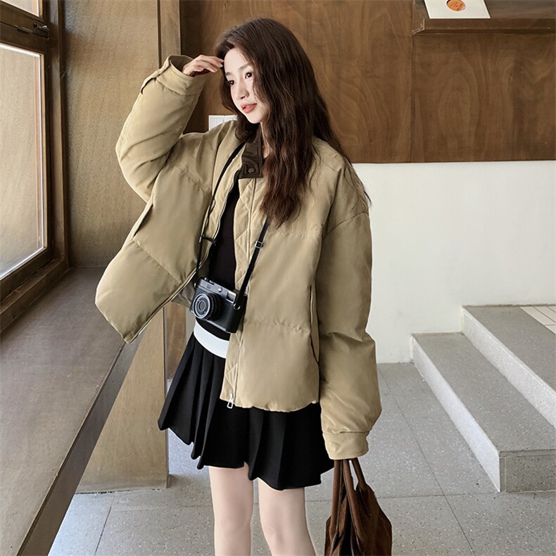 2025新款xian货90白鸭绒B109-9862-295-428,女装羽绒服,2B109