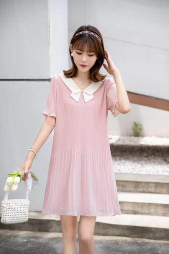 （现货）连衣裙，女装连衣裙，伊娜蕾尔