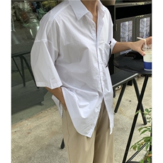 白色