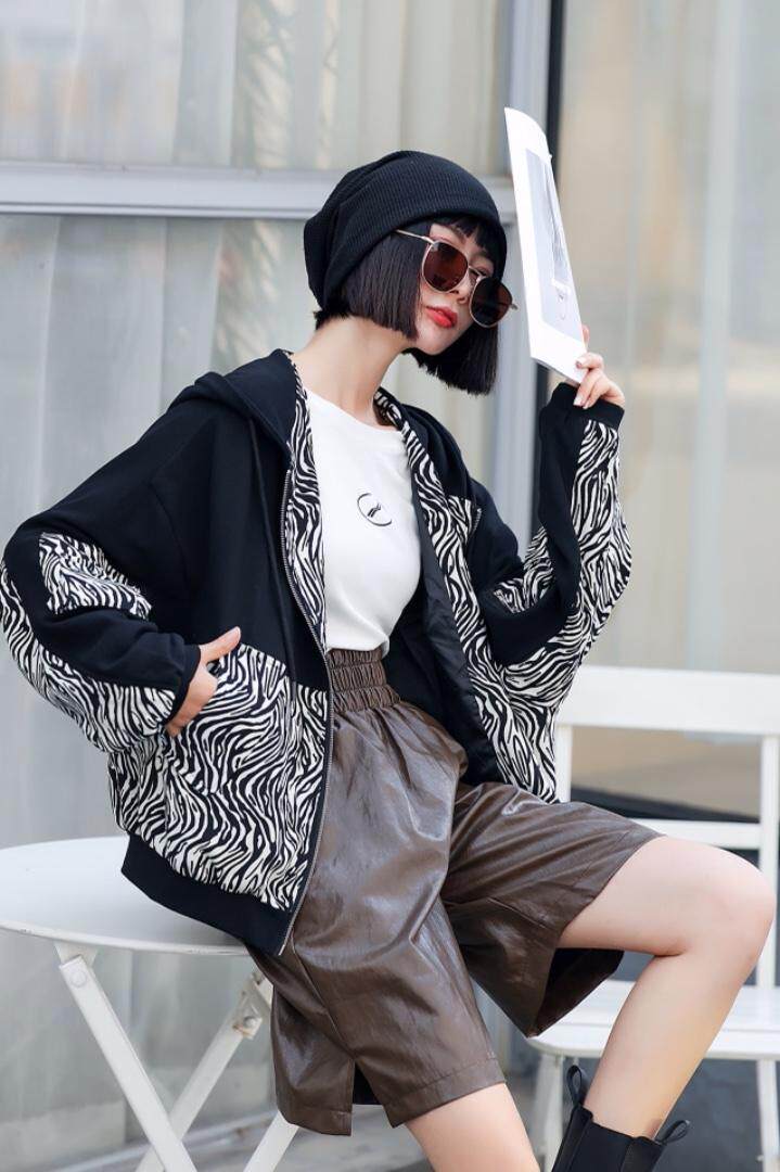 欧货帽衫外套，其它，简妮依魅