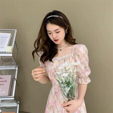 设计连衣裙，女装连衣裙，JUAN