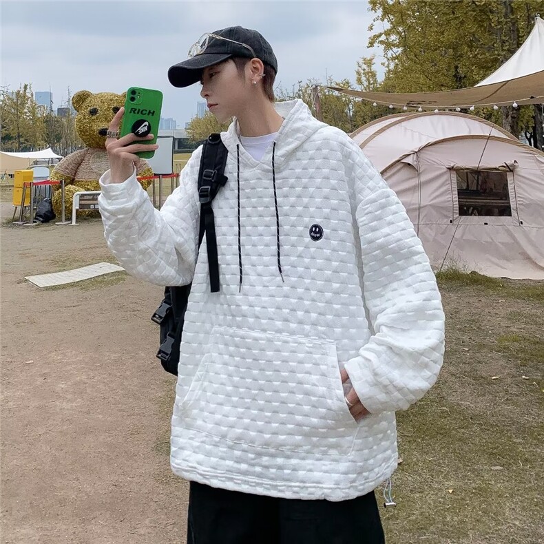 卫衣男潮牌秋冬高街hiphop外套Y2P33,男装卫衣,星座1116-2