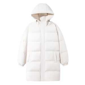 现货东北出游款 加厚中长款三防棉衣外套连帽滑雪棉服MY77777图片