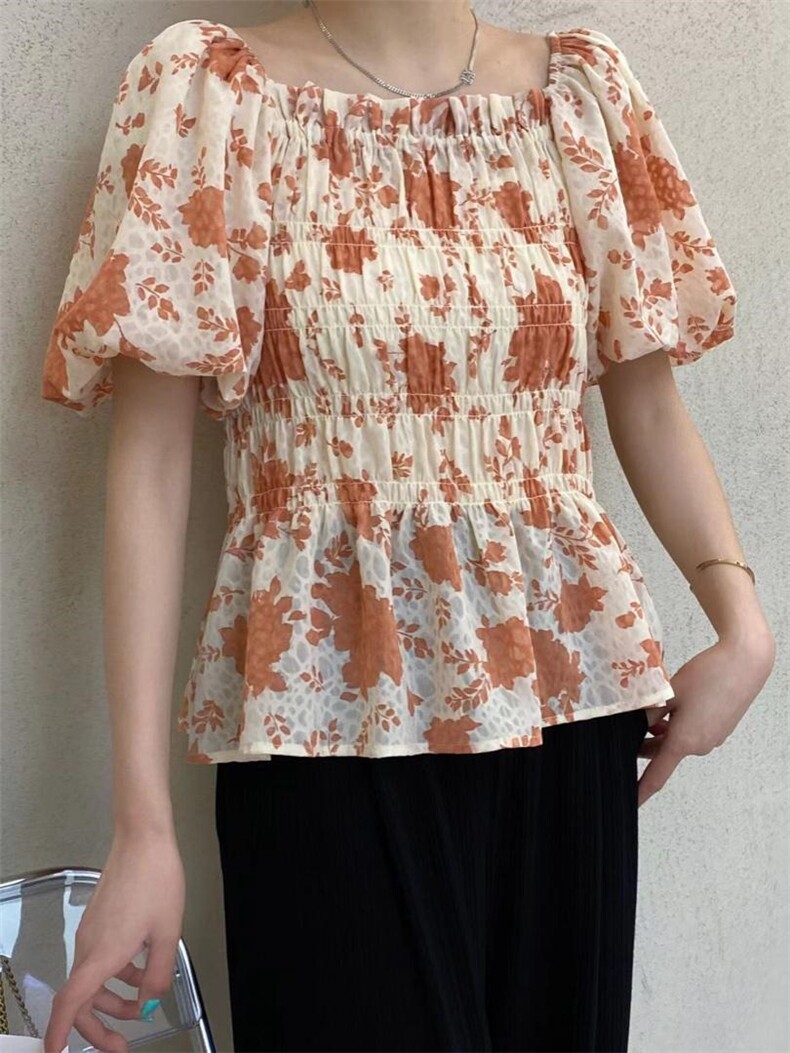 【现货】夏款清新小衫，其它，玲珑颂