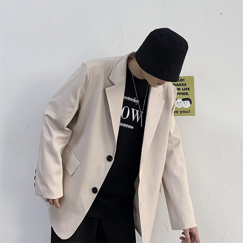 春秋西服小西装男潮流时尚休闲外套XF001-P75,男装西服,星座210-1