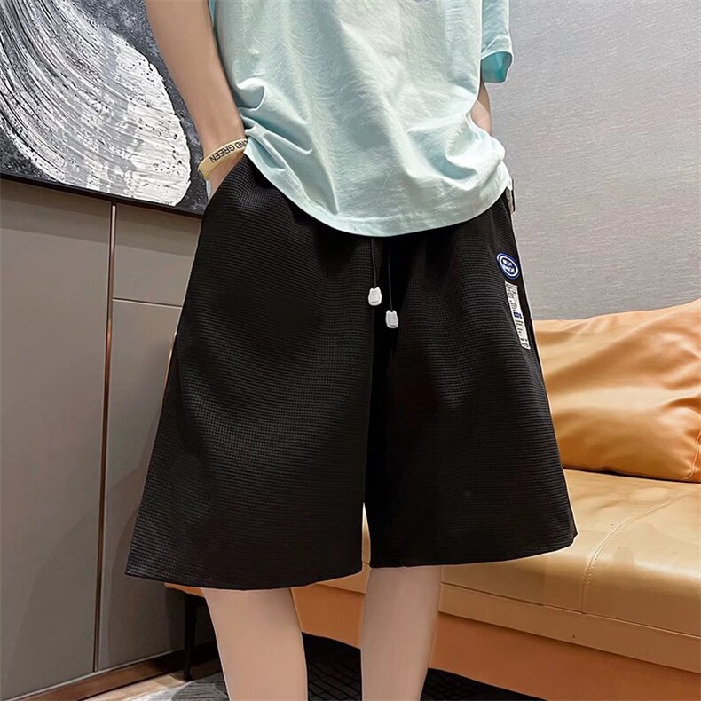 男夏季潮流时尚休闲短裤DX55P28,男装休闲裤,星座1116-2