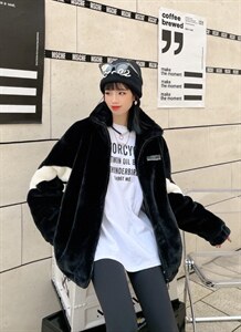 精品时尚潮流前线排单款图片