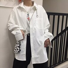 白色
