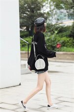 秋款卫衣，女装卫衣/绒衫，卡菲莱