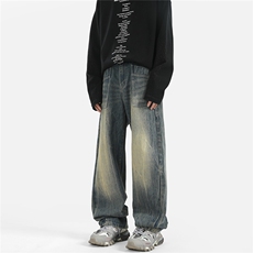 牛仔裤B336-Z023-P65，男装牛仔裤，电商B336