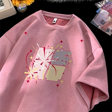 粉色