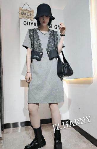 888款连衣裙，女装连衣裙，俊泽.哈妮