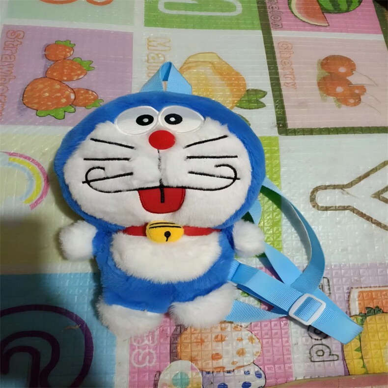 机械猫，金雅毛绒玩具