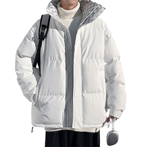 2023男冬季新款保暖棉衣防风宽松加厚大码棉服外套MY666P88图片