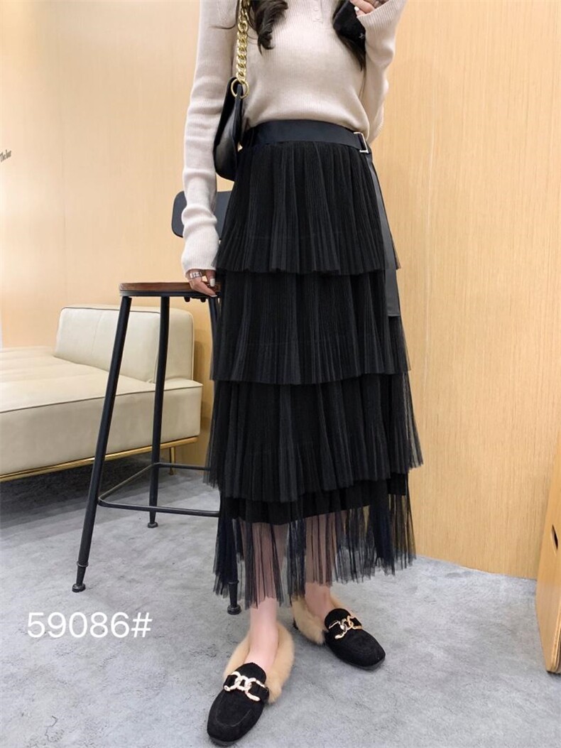 纱裙，其它，千百莲