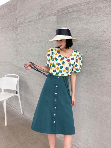 套裙，女装，她家