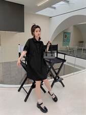 连衣裙，女装连衣裙，百里玉叶