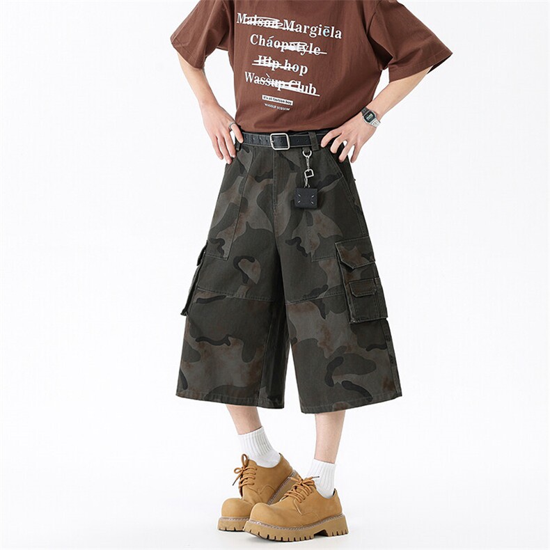 KG8719-S-2XL-P90-X138-成分：100棉-七分裤图片