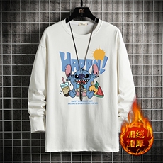 白色加绒款
