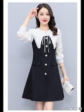 连衣裙，女装连衣裙，雨恋依香(1F)