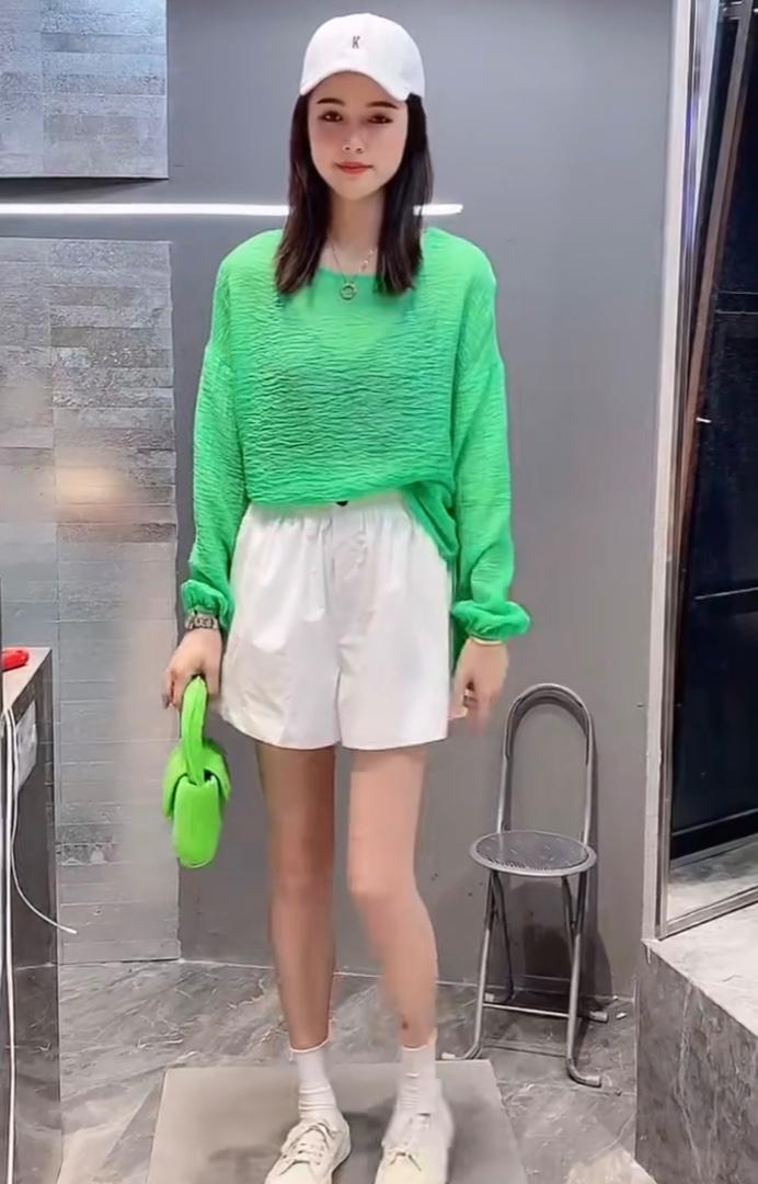 夏季新款洋气光版糖果色防晒衣,女装其它,L·H·X