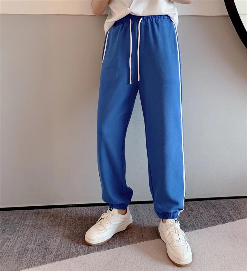 镶条运动裤，其它，卡西姆