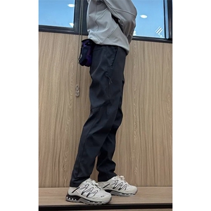 复合牛奶丝版本 网图慎用 防泼水骑行速干休闲裤K59701-特P45控88图片