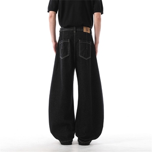 903-AK046- 特P55  【S-3XL】 原牛弯刀牛仔裤3图片