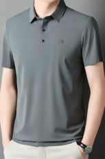 夏季中青年男士商务休闲短袖打底T恤时尚潮流上衣HD8363-P63，男装T恤，星座1105-3