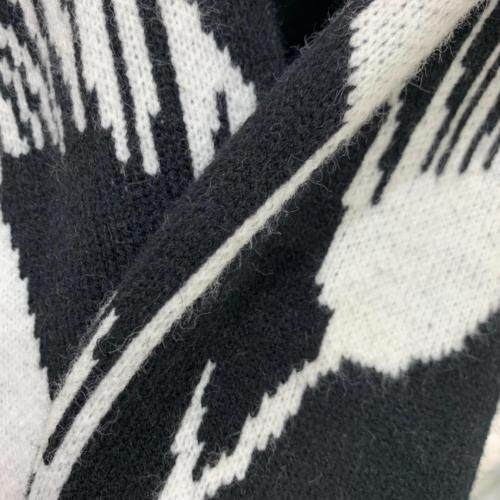 袖子印花开衫，其它，XTZ style