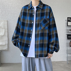 蓝色