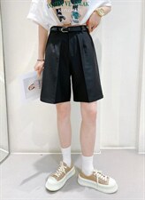 推荐，百搭不挑人穿，经典版五分裤，面料精选，特棒，其它，简 影