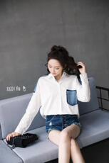 现货，春季衬衣，其它，ZYDZ在依店主