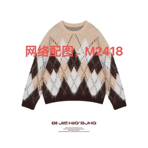 2024 圣诞款毛衣 M2418  p65图片