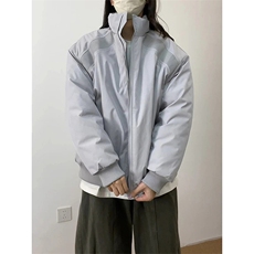 1506-1/MM61071/P76美式短款飞行员夹克棉服男冬立领棉衣外套百搭，男装夹克，星座1506-1