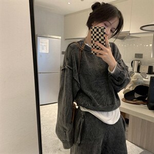 酵洗套装,女装职业装,XTZ style