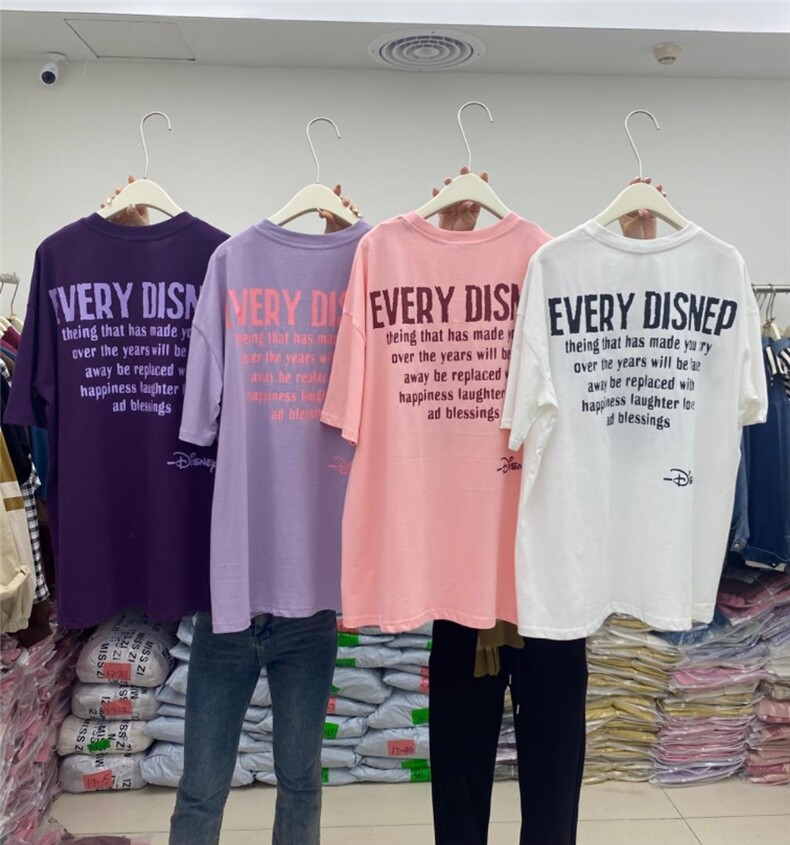 现货夏季新款T，其它，QIANCHEN 谦晨(1F)