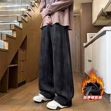 黑色加绒